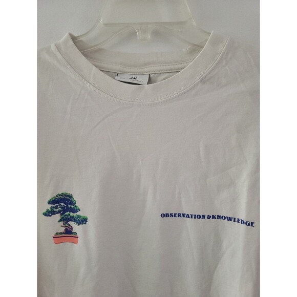 H&M men’s large skateboard shirt - Picture 2 of 10